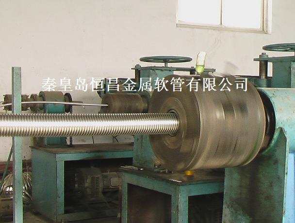 供应螺旋波纹管成型设备 波纹软管?高压油管?